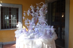 I nostri allestimenti per le Confettate