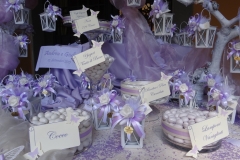 I nostri allestimenti per le Confettate